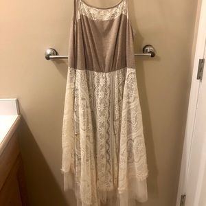 Altar’d State Lace Dress